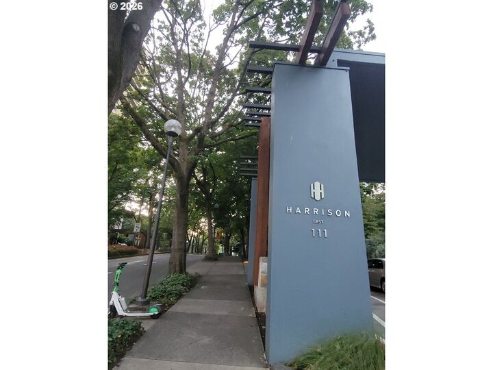 Property Photo:  111 SW Harrison St  OR 97201 