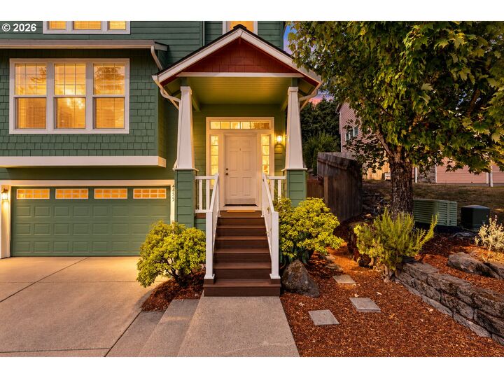Property Photo: 4855 Y St WA 98671