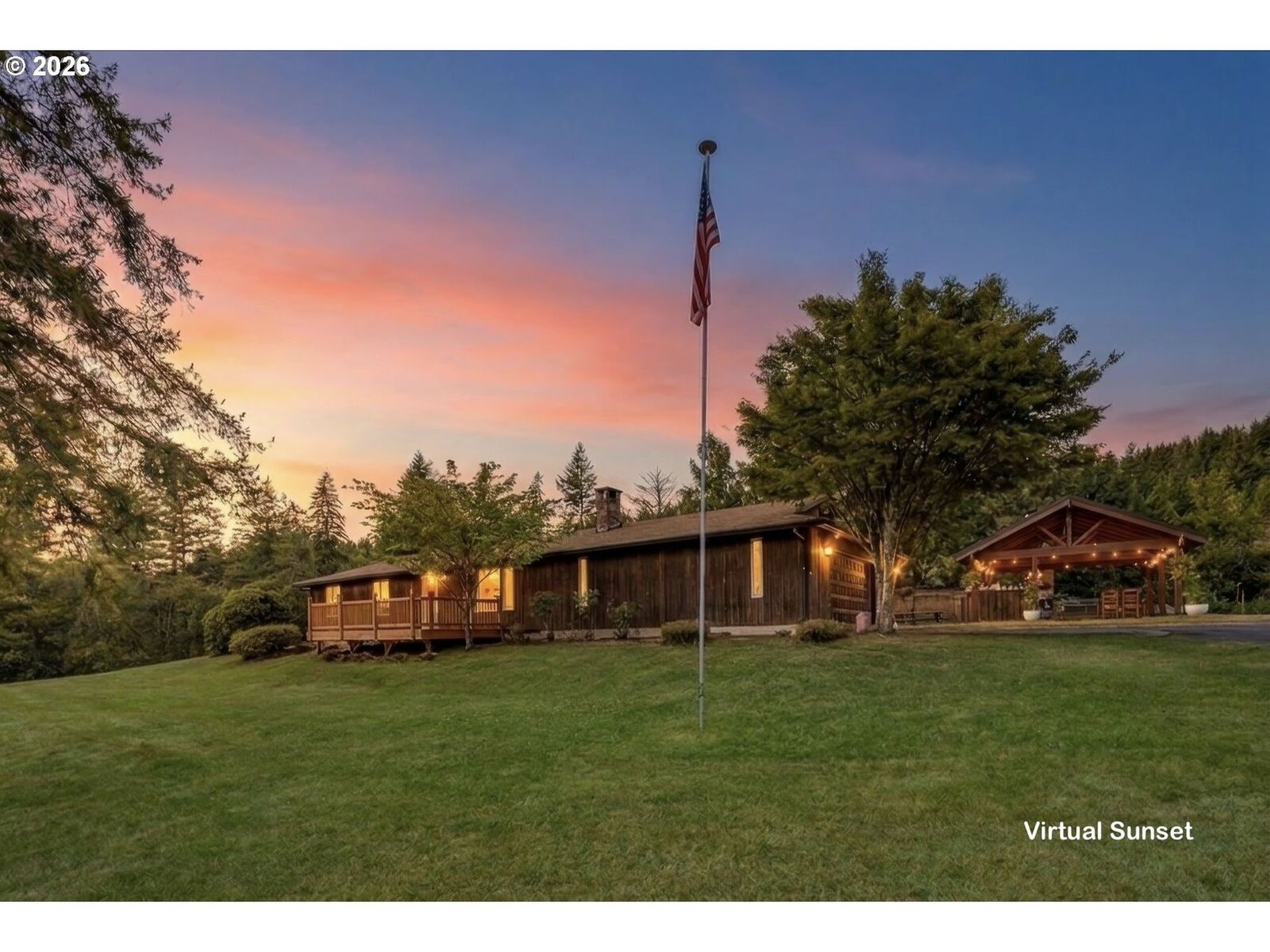 Property Photo:  704 NE Hughes Rd  WA 98671 