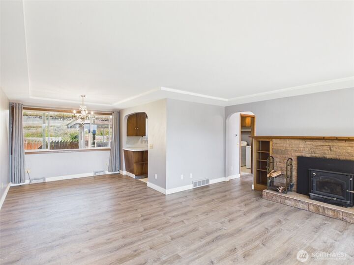 Property Photo:  1020  Leo Gaffney Boulevard  WA 99166 