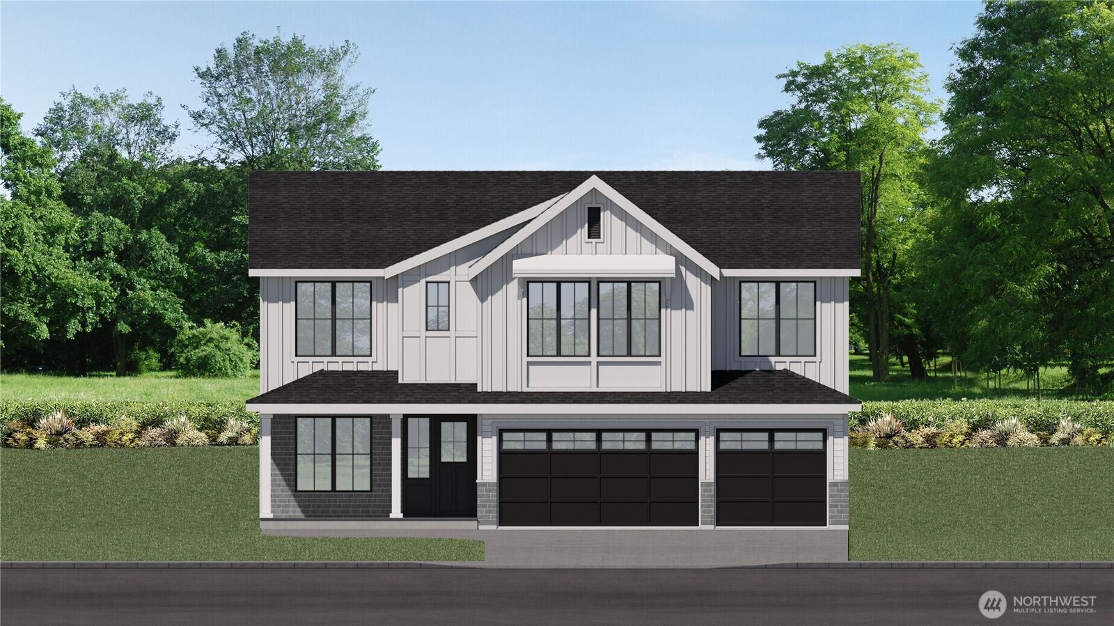 Property Photo: 3533 173rd Place SW WA 98037
