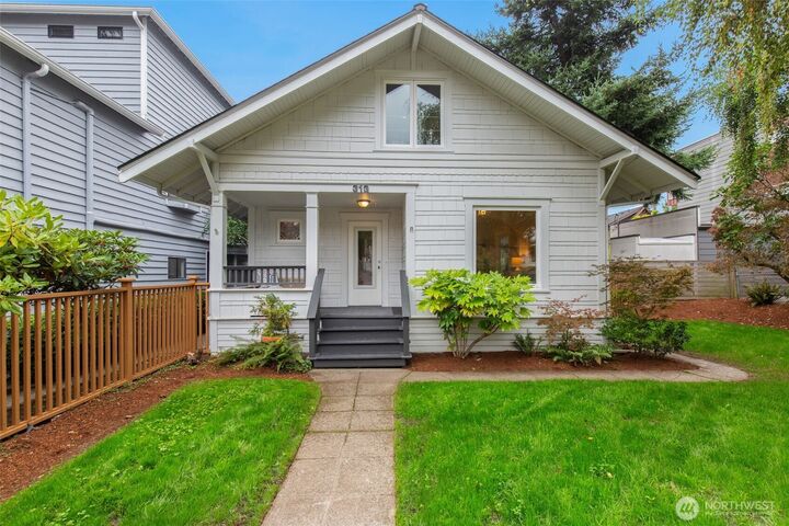 Property Photo: 313 NE 76th Street WA 98115