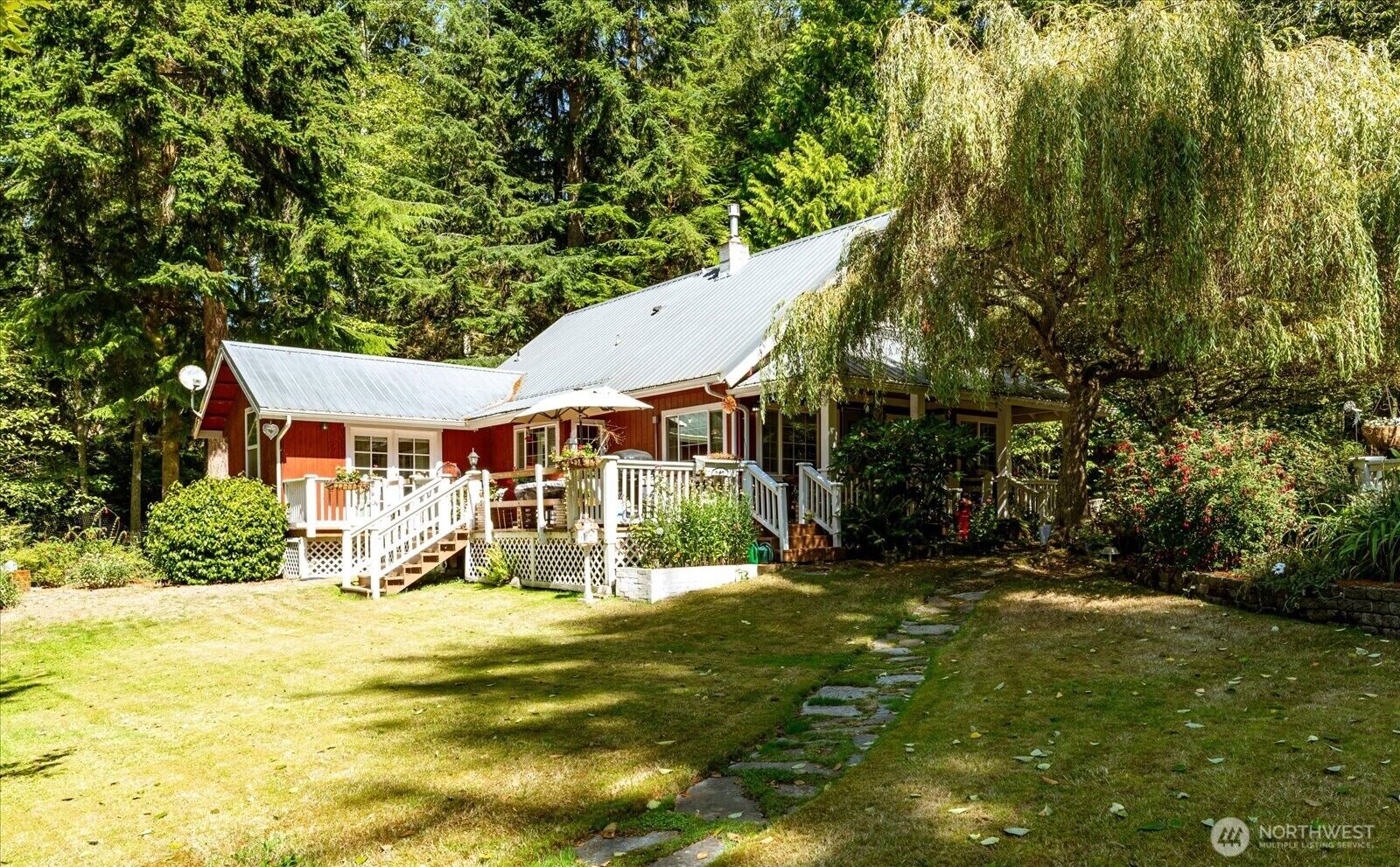 Property Photo:  3440  Shady Glen Lane  WA 98253 