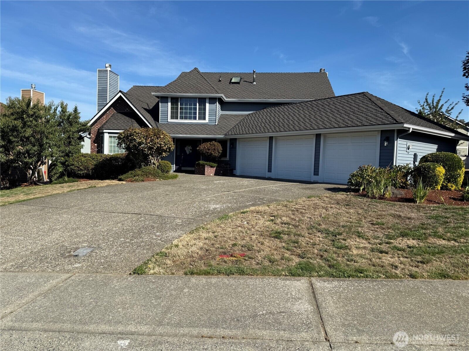Property Photo: 9620 S 203rd Street WA 98031