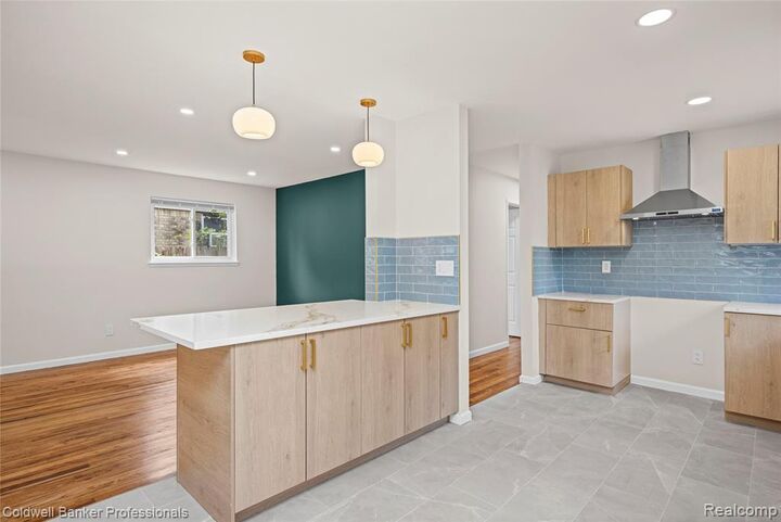 Property Photo:  20055 Birwood Street  MI 48221 