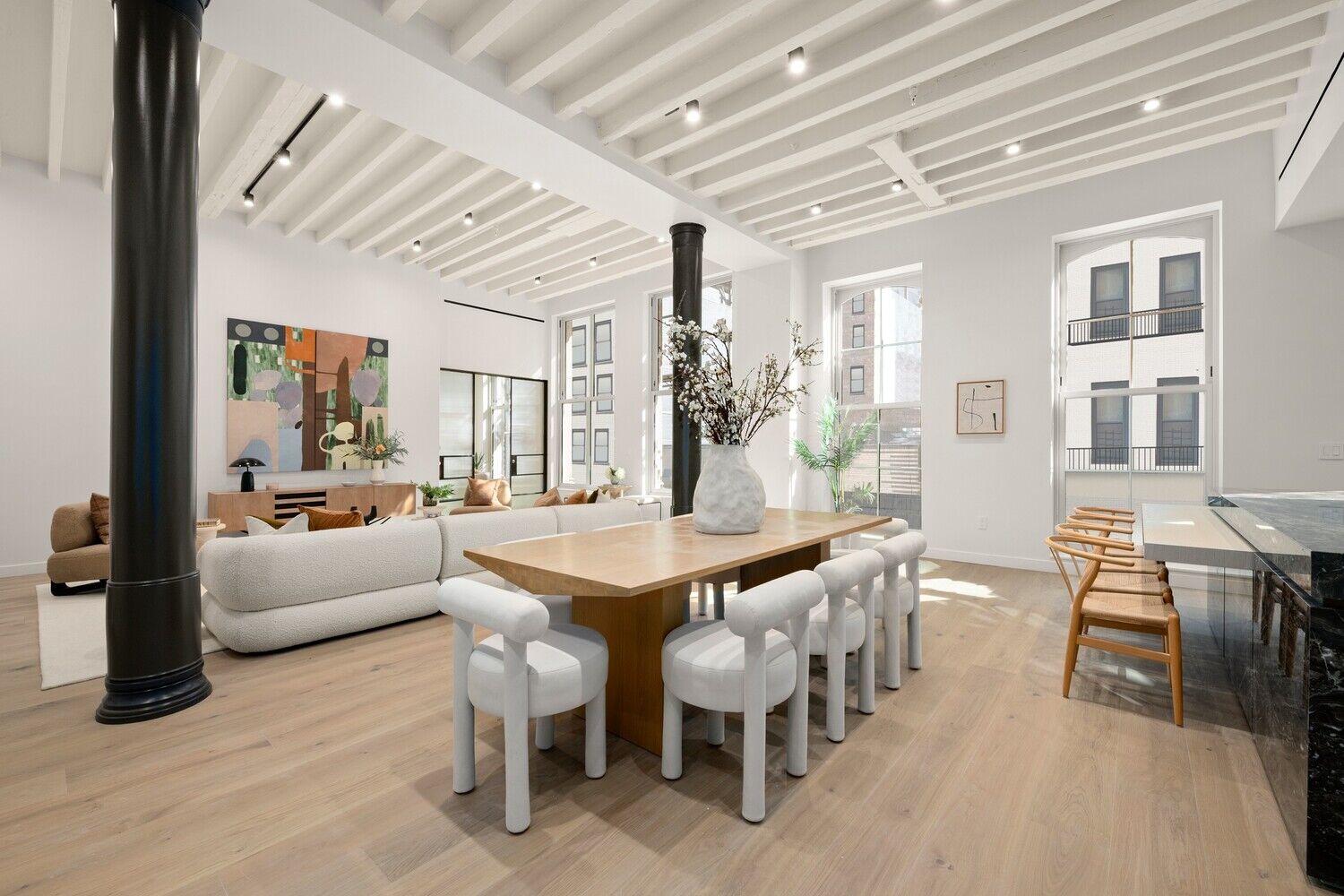 Property Photo:  62 Reade Street 5  NY 10007 