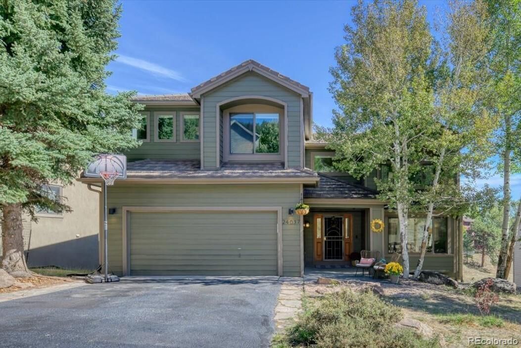 Property Photo:  24037 Deer Valley Road  CO 80401 