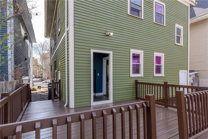 Property Photo:  91 Hudson Street  RI 02909 