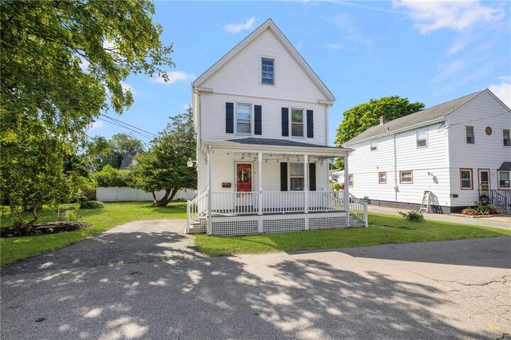 Property Photo: 9 Cummings Road RI 02840