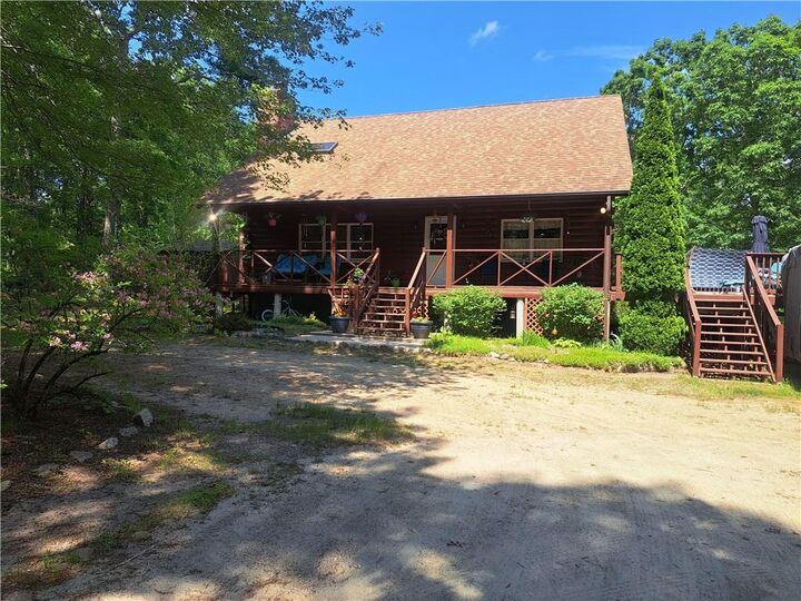 Property Photo:  500 Plain Road  RI 02817 