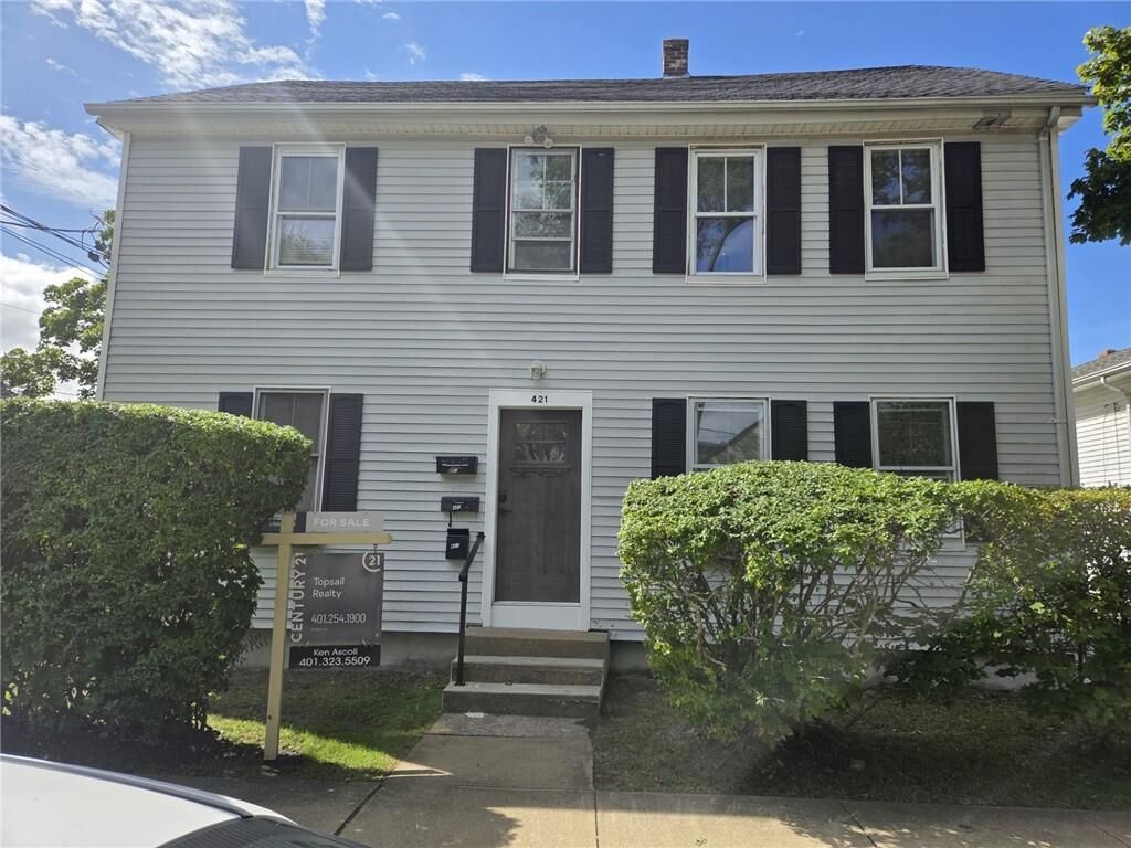 Property Photo:  421 High Street  RI 02809 