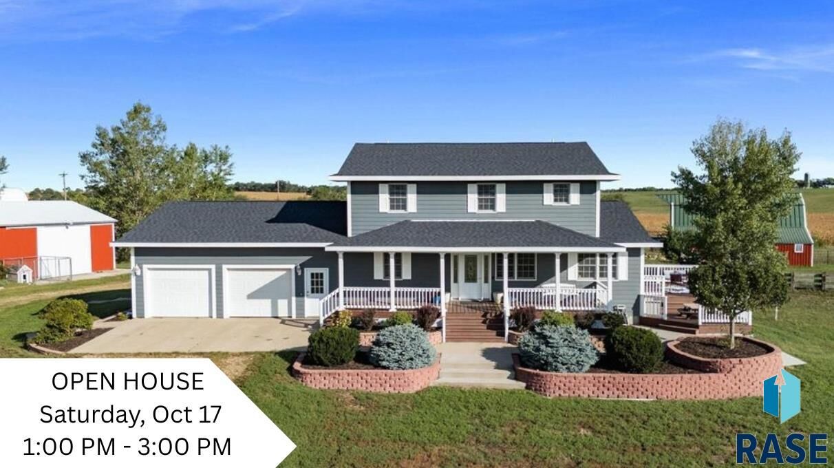 Property Photo: 27180 447th Ave SD 57043