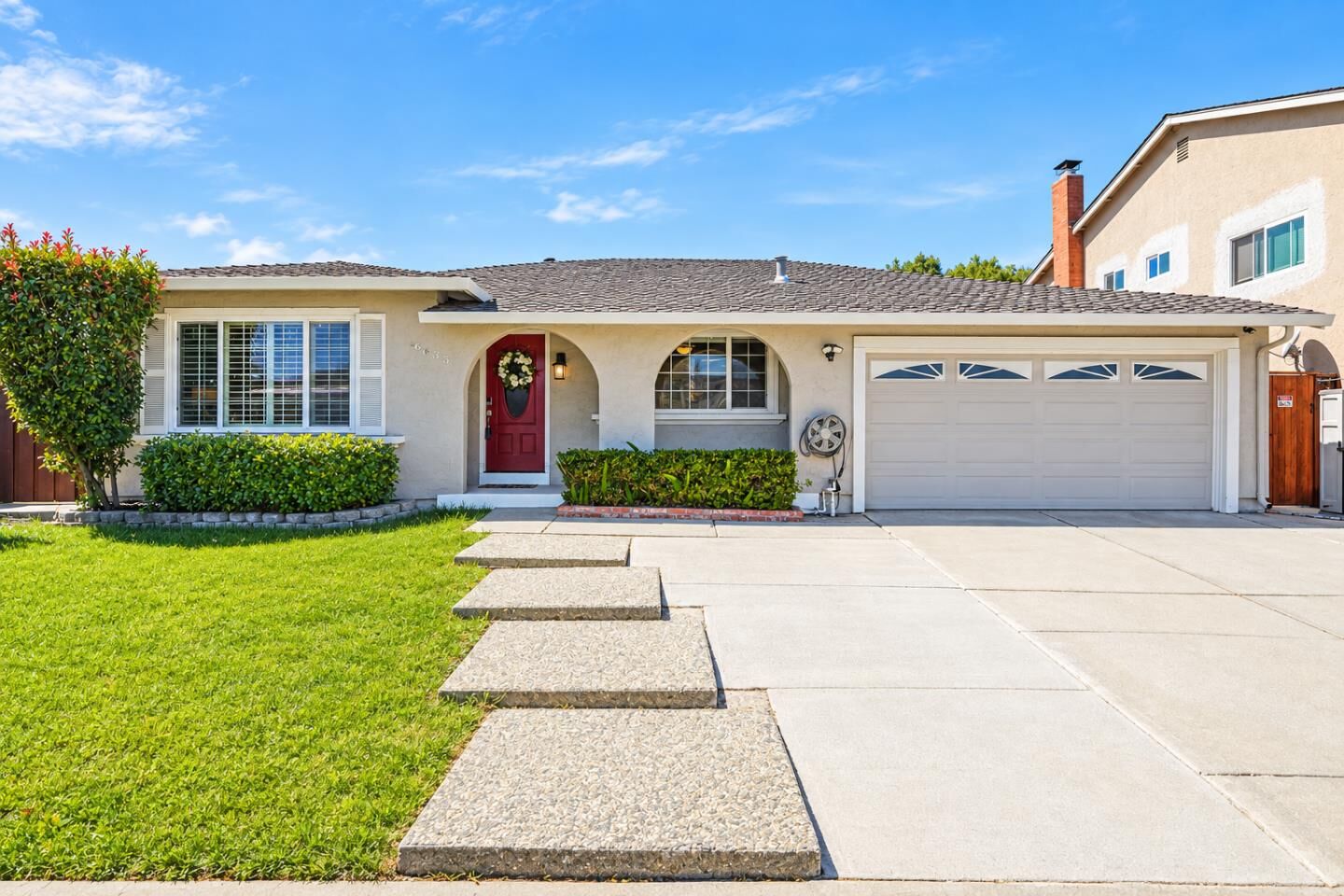 Property Photo: 6635 Catamaran Street CA 95119