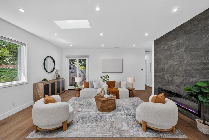 Property Photo: 3749 Florence Street CA 94063