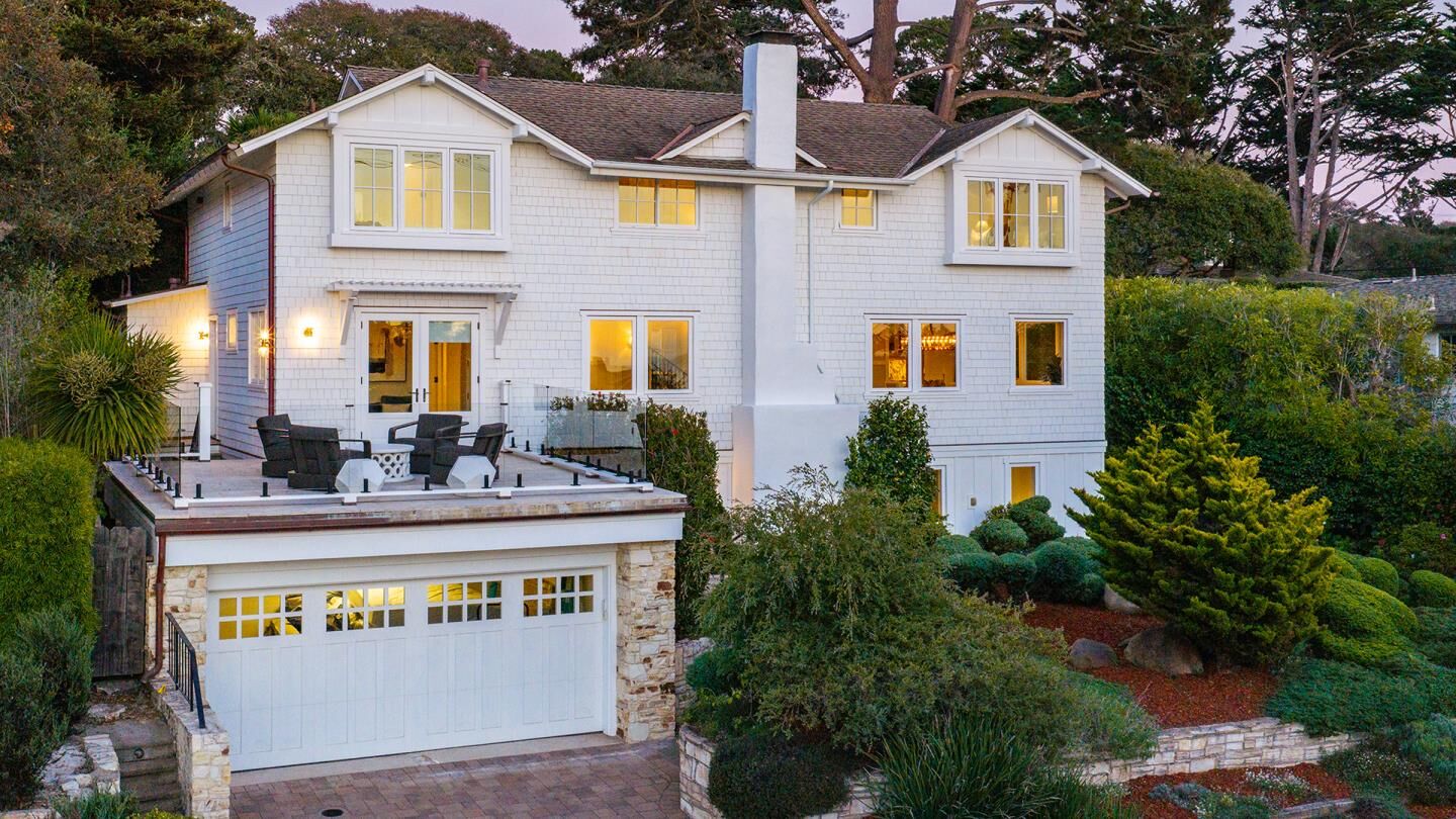 Property Photo:  0 Carmelo 4 SE Of Ocean Avenue  CA 93921 