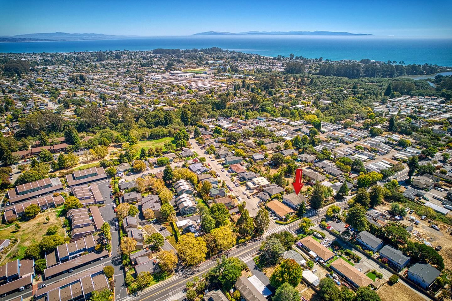 Property Photo:  1266 7th Avenue  CA 95062 