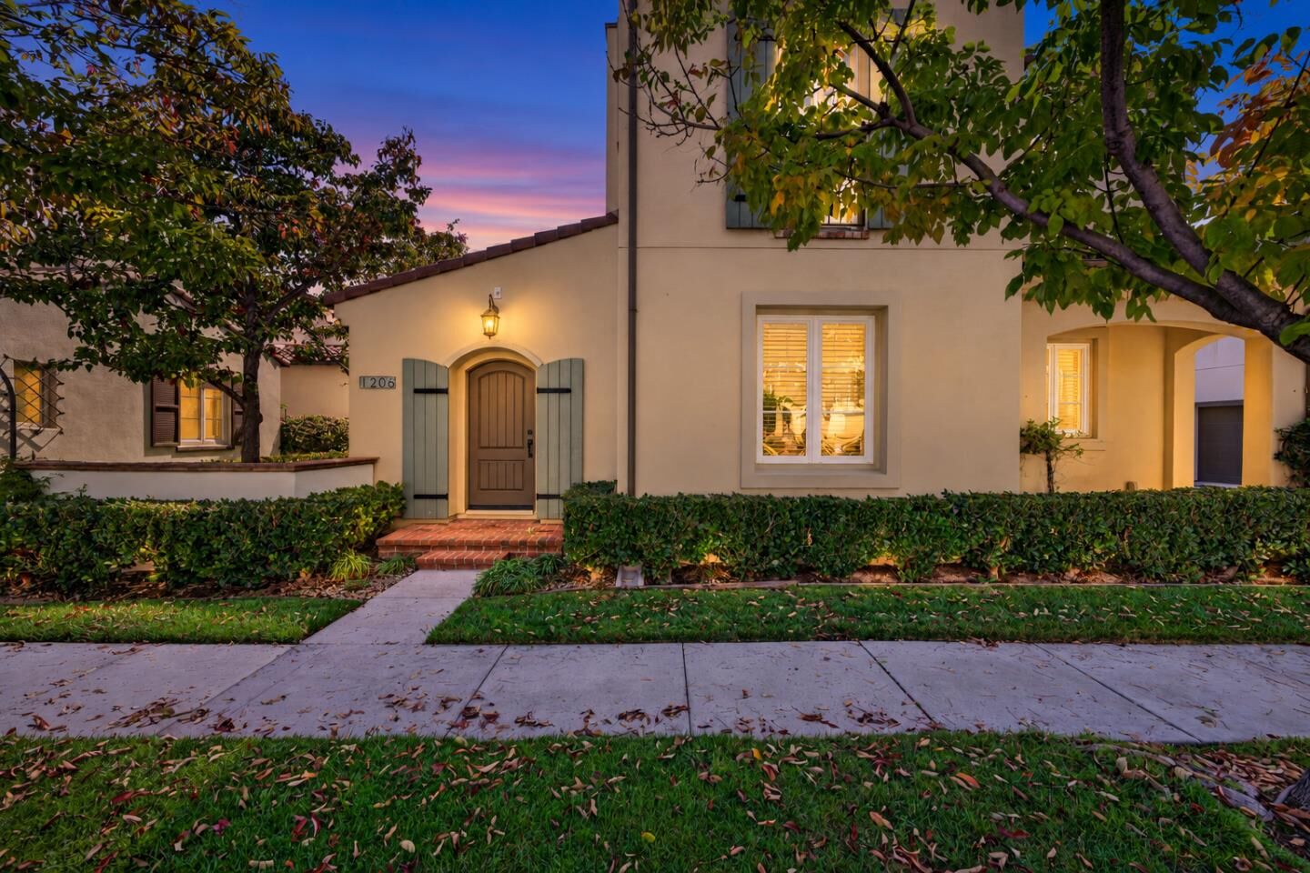Property Photo: 1206 Dahlia Loop CA 95126