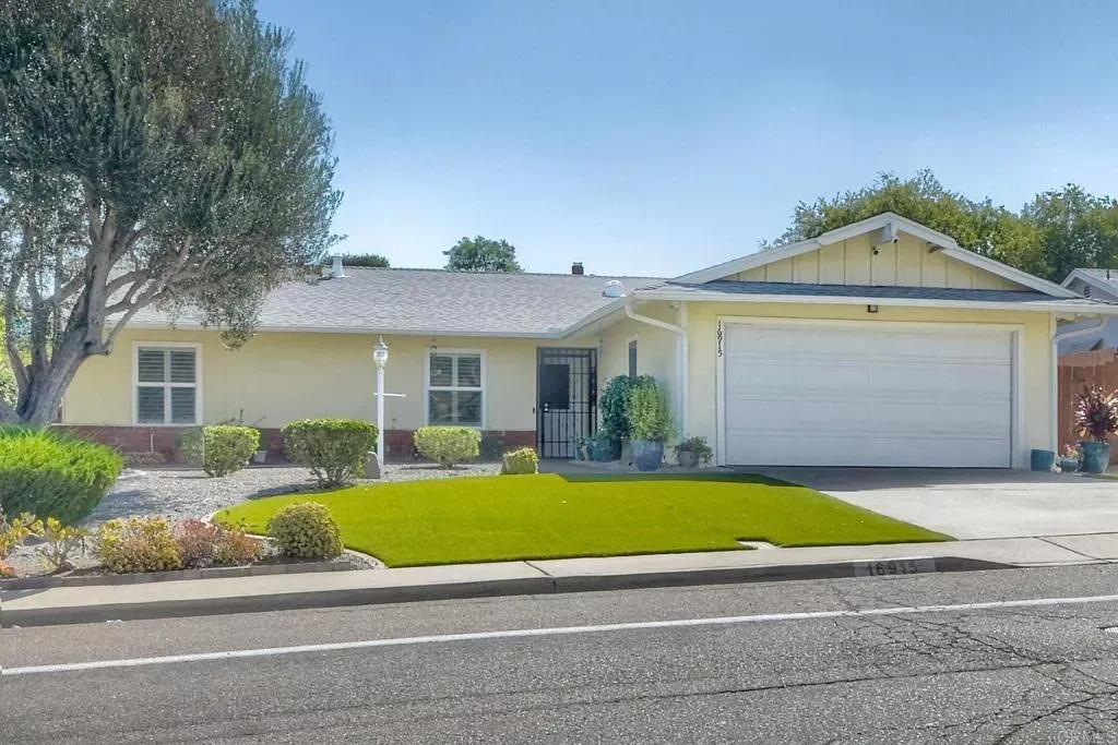 Property Photo:  16915 Acena Drive  CA 92128 