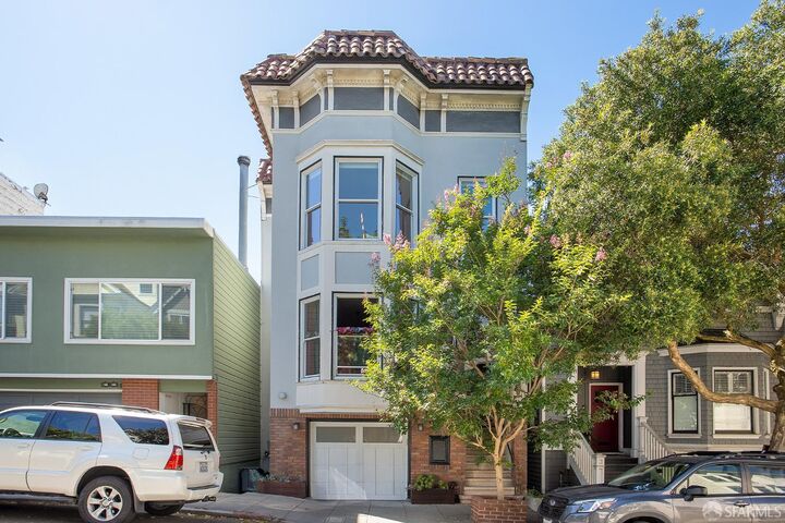 Property Photo: 179 Downey Street CA 94117