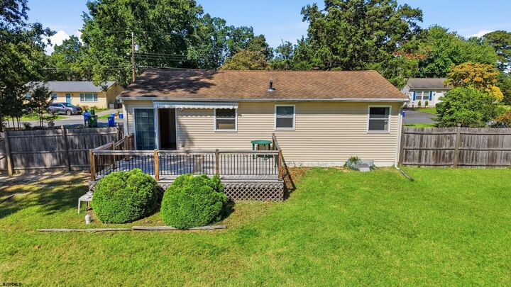 Property Photo: 210 Patterson NJ 08234