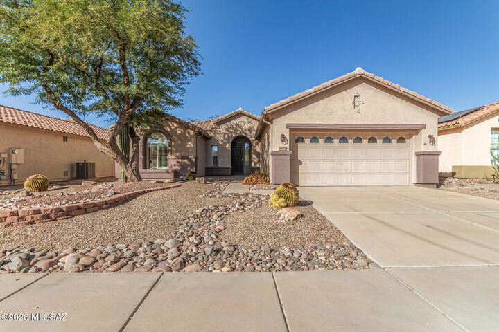Property Photo:  7678 W Summer Scene Drive  AZ 85743 