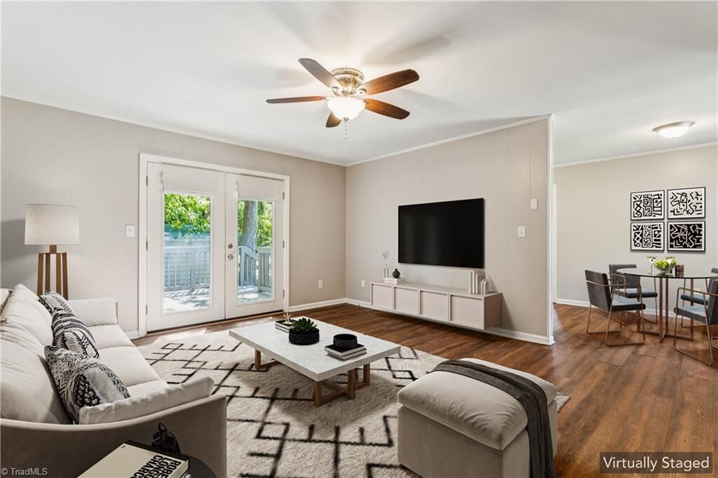 Property Photo: 611 Woodland Drive NC 28138