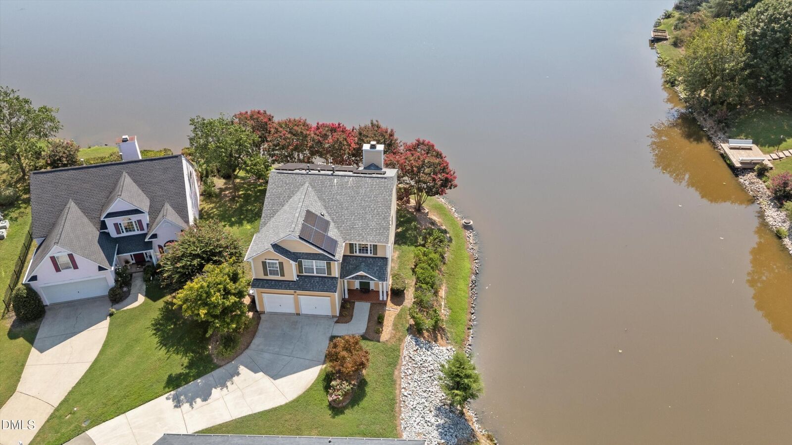 Property Photo:  6 Spinnaker Court  NC 27703 