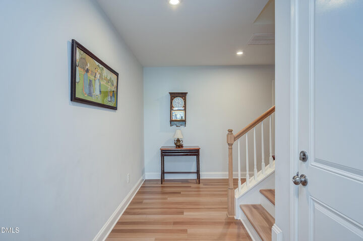 Property Photo:  135 Deardom Way  NC 27516 