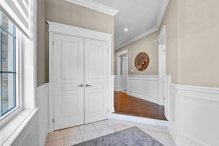 Property Photo: 56 Walter Tunny Crescent ON L9N 0R4