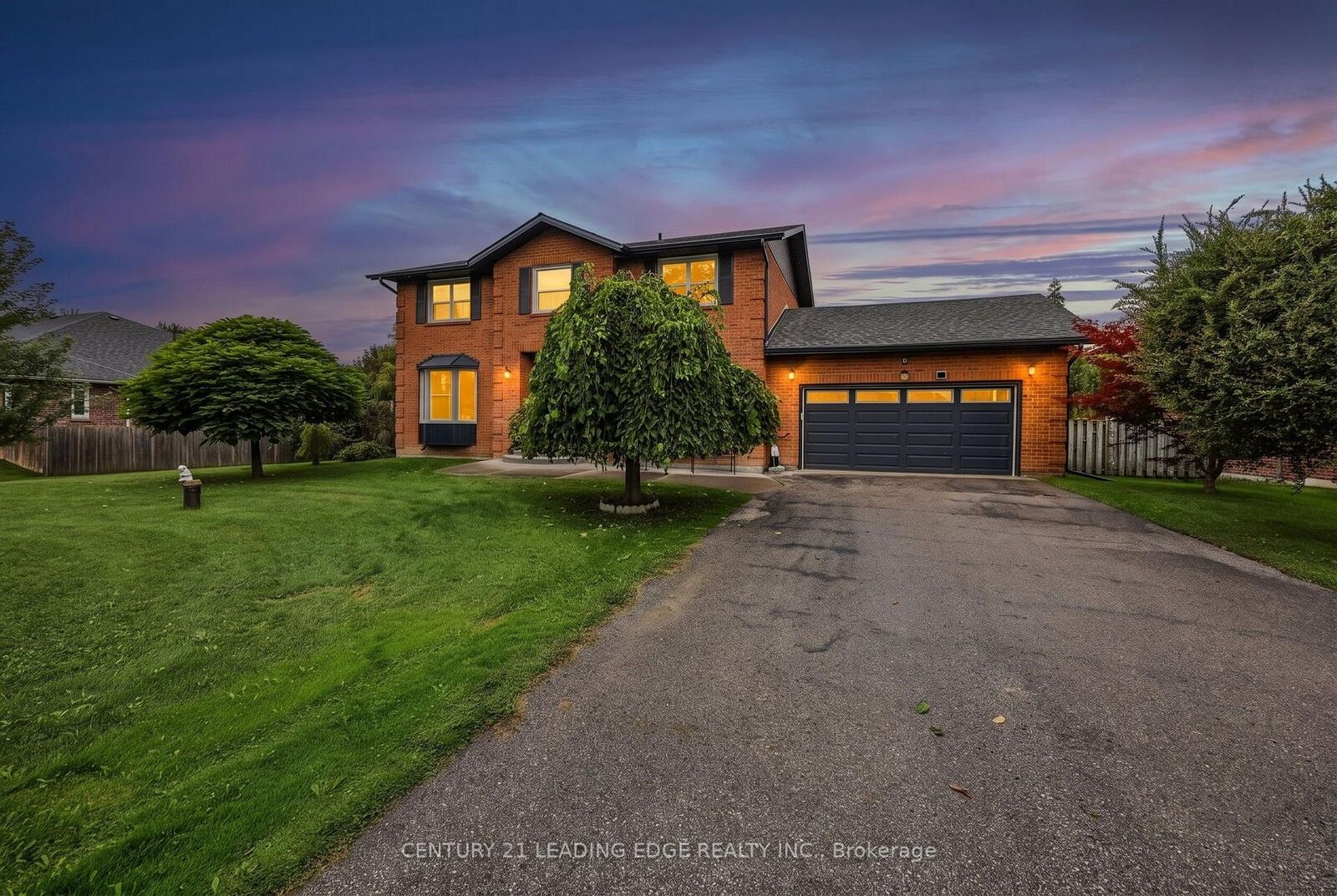Property Photo: 48 Broadview Avenue ON L4P 0M2
