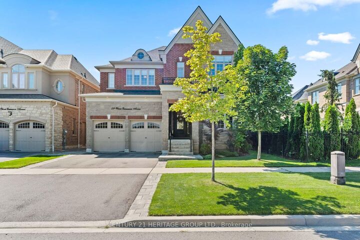 Property Photo:  59 Oliver Emmerson Avenue  ON L7B 0N9 