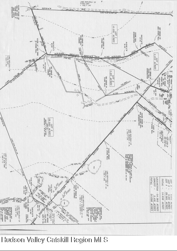 Property Photo:  0 Airport Rd, Lot #4  NY 12452 