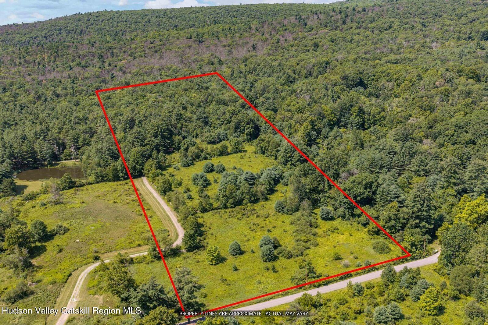 Property Photo:  93 Baker  NY 12446 