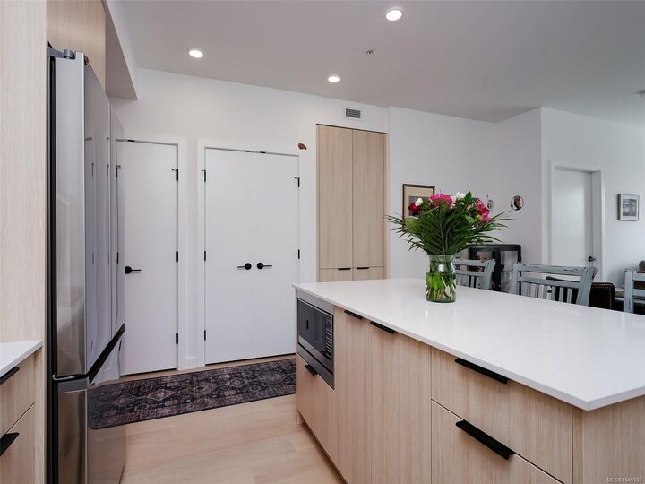 Property Photo:  3564B Ryder Hesjedal Way #107  BC V9C 0V4 