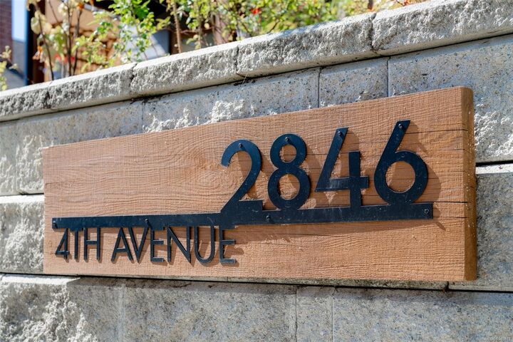 Property Photo:  2846 4th Ave #2  BC V9Y 2C3 