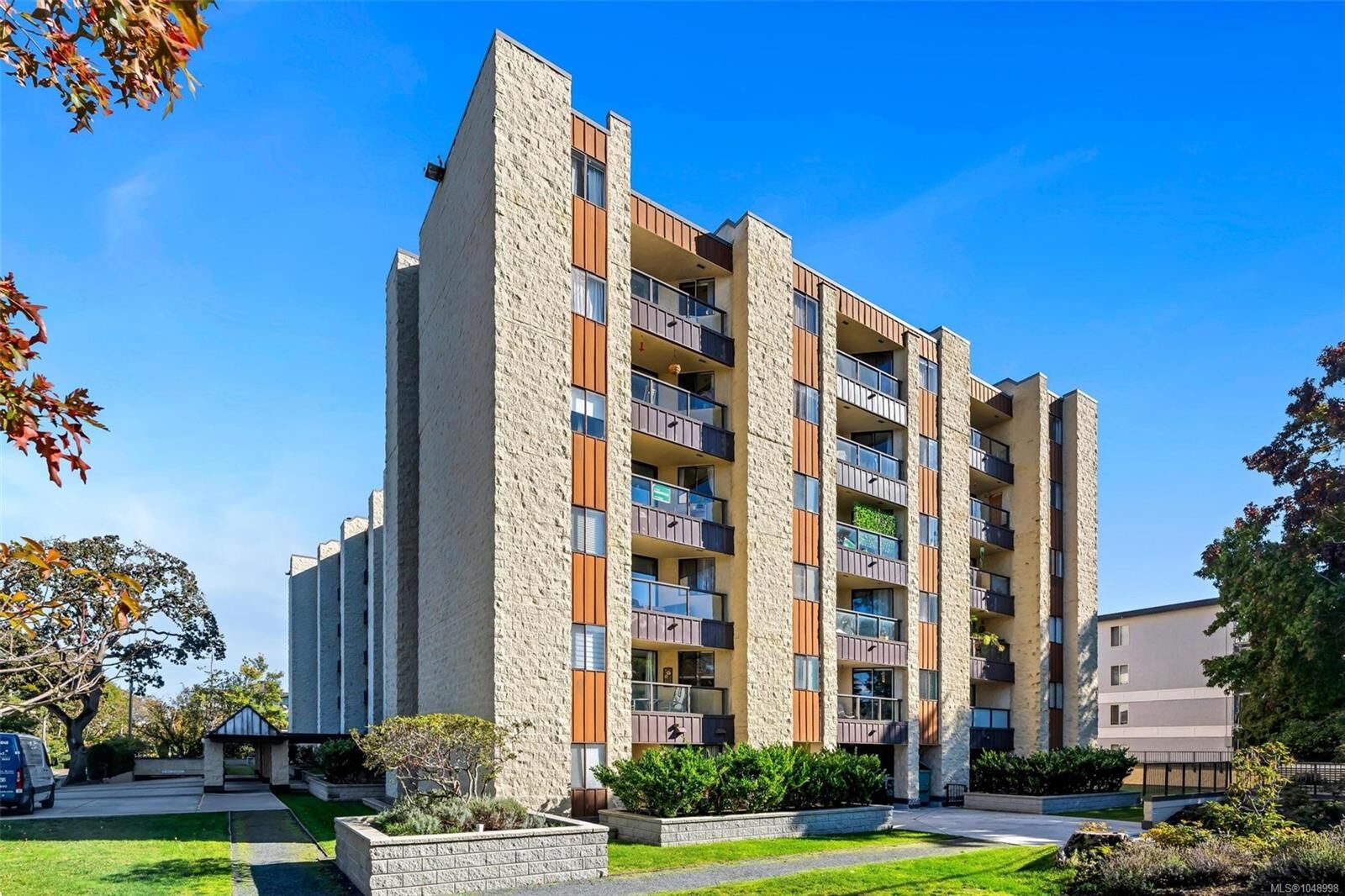 Property Photo:  1745 Leighton Rd #511  BC V8R 6R6 