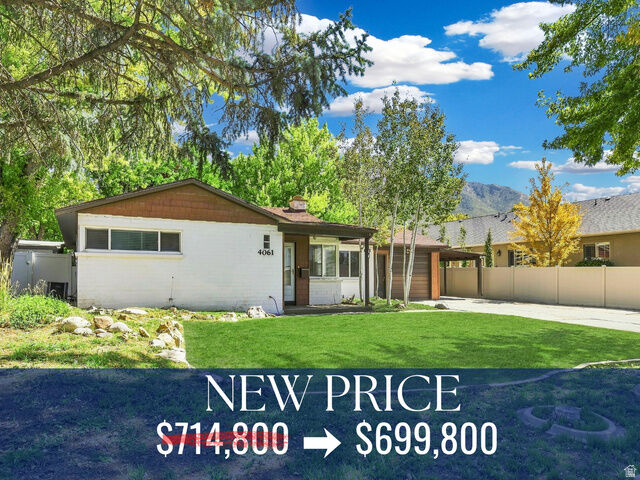 Property Photo:  4061 S Morning Star Dr  UT 84124 