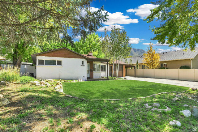 Property Photo:  4061 S Morning Star Dr  UT 84124 