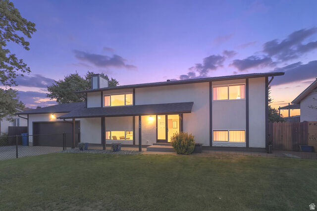 Property Photo:  3068 W Don Francisco Dr  UT 84129 
