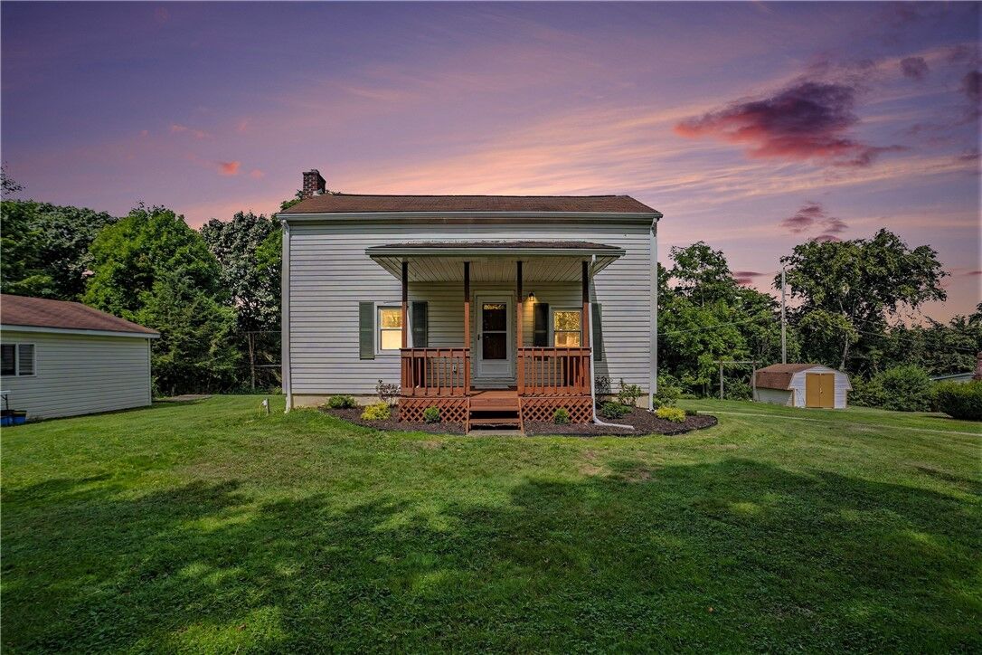 Property Photo: 1478 Spring Run Road Ext PA 15108
