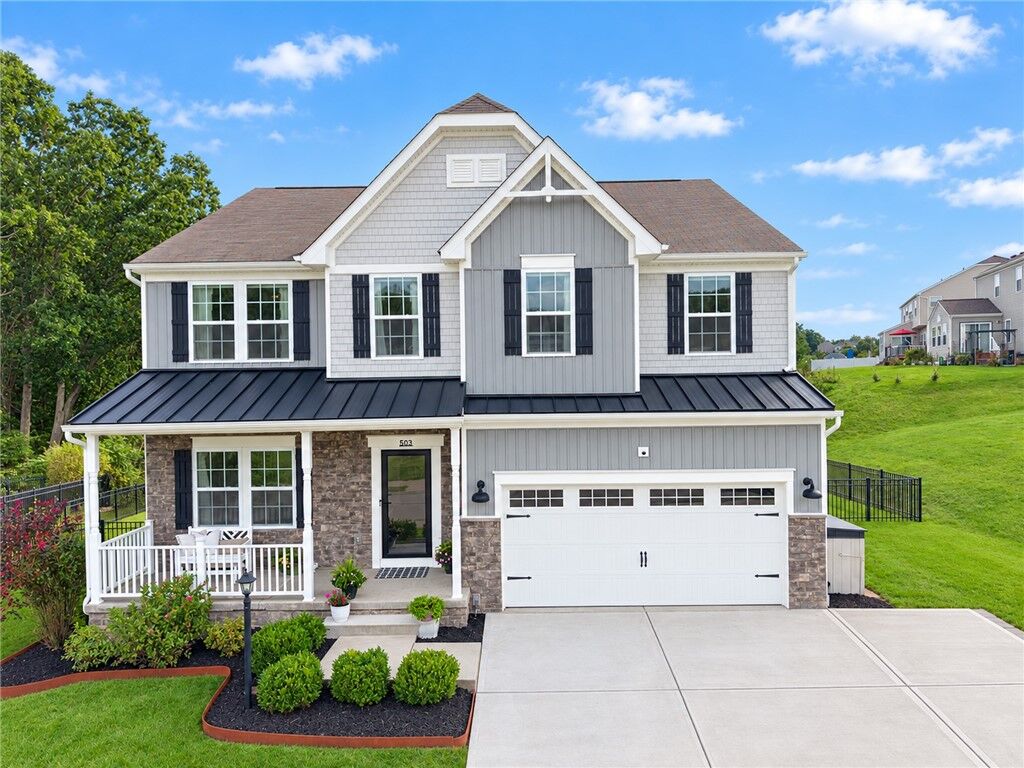 Property Photo:  503 Royal Ct.  PA 15057 