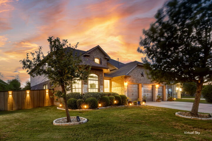 Property Photo:  3237 Hidalgo Loop  TX 78665 