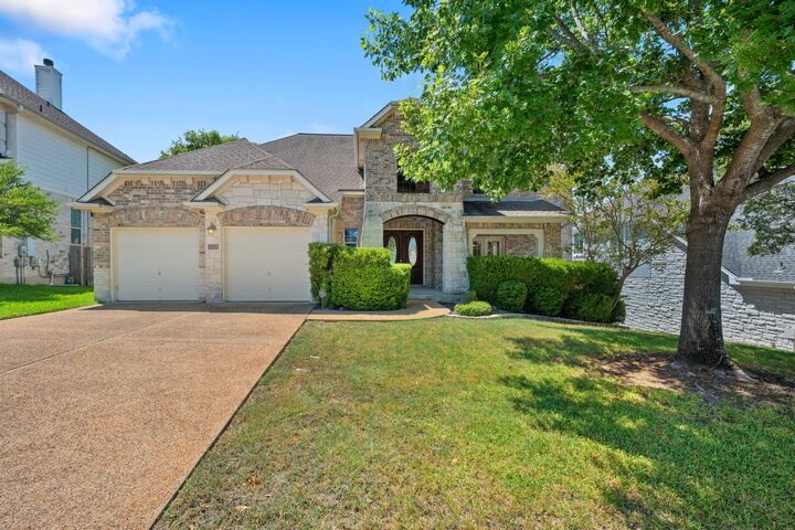 Property Photo:  6819 Chalk Hill Drive  TX 78759 