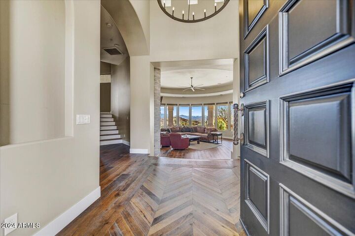 Property Photo:  9607 N Copper Ridge Trail  AZ 85268 