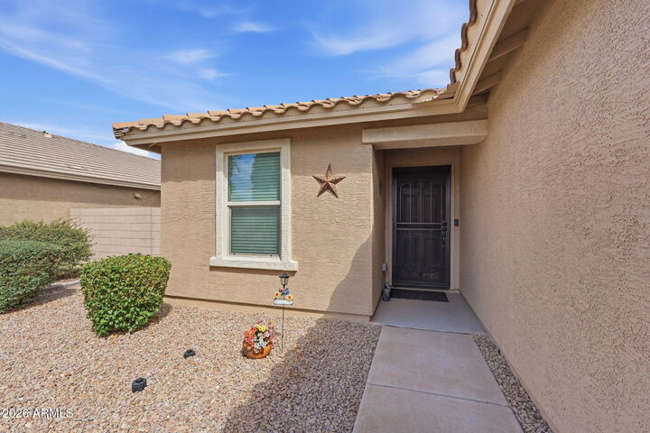 Property Photo:  2356 E Dust Devil Drive  AZ 85143 