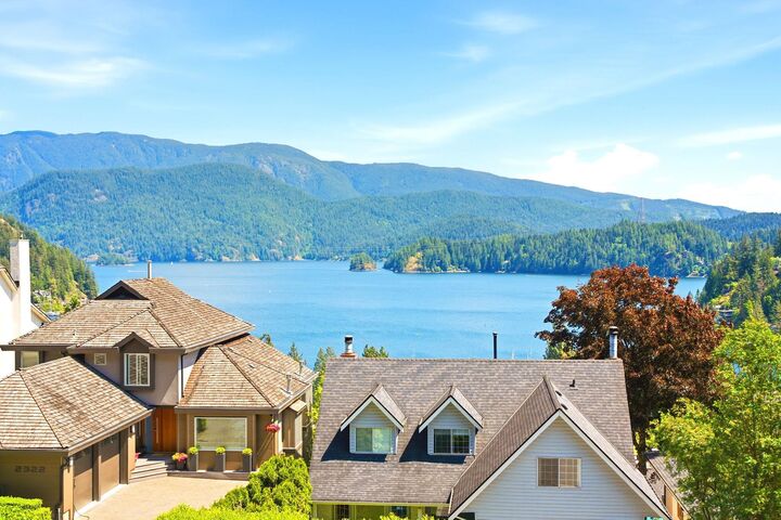 Property Photo:  2323 Badger Road  BC V7G 1S9 