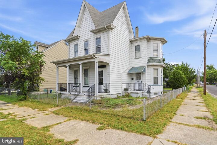 Property Photo: 231 S 4th Street NJ 08332