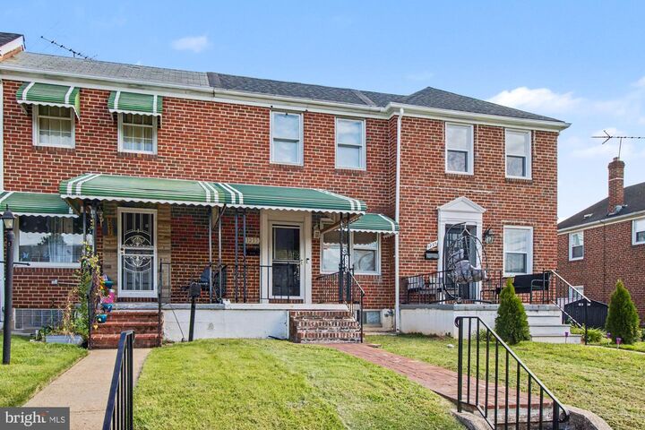 Property Photo:  1233 Delbert Avenue  MD 21222 