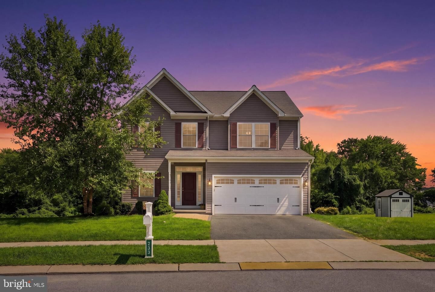 Property Photo: 233 Ashleys Way PA 19363