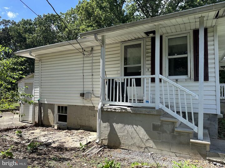 Property Photo:  21420 Burke Hill Road  MD 21562 